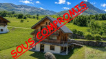 vente Chalet Albiez Montrond