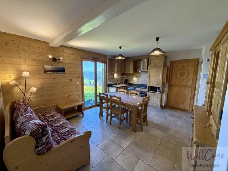 à vendre Chalet Albiez Montrond - Photo 10