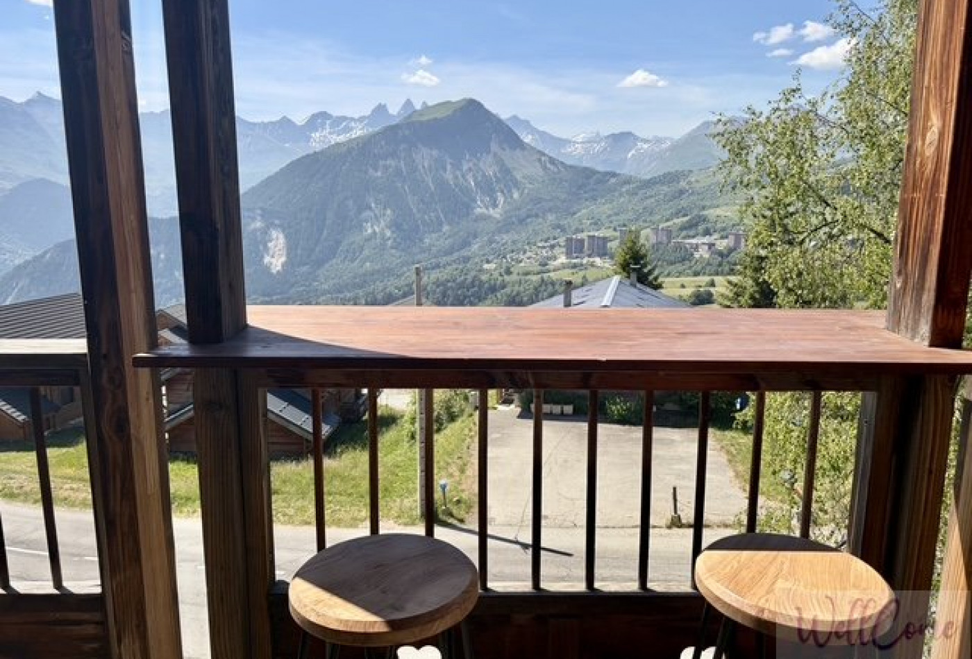 vente Appartement La Toussuire - Photo 3