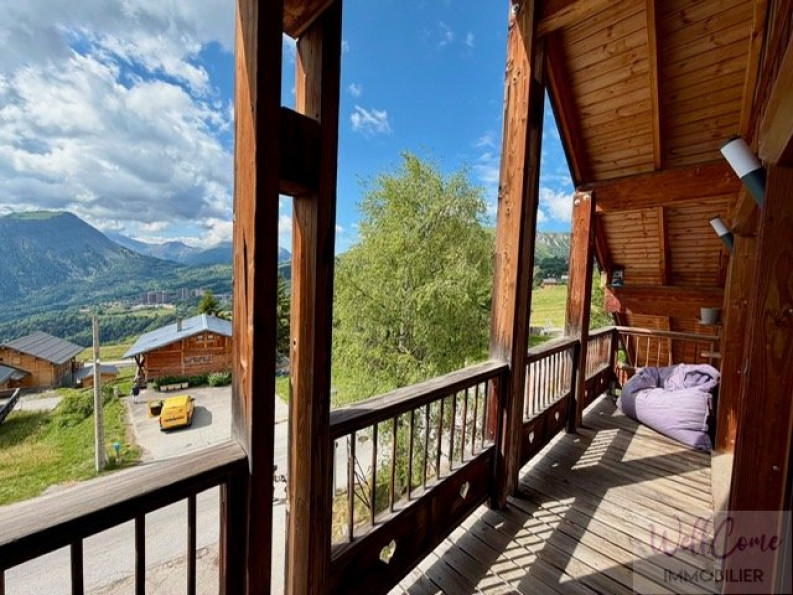 vente Appartement La Toussuire - Photo 4