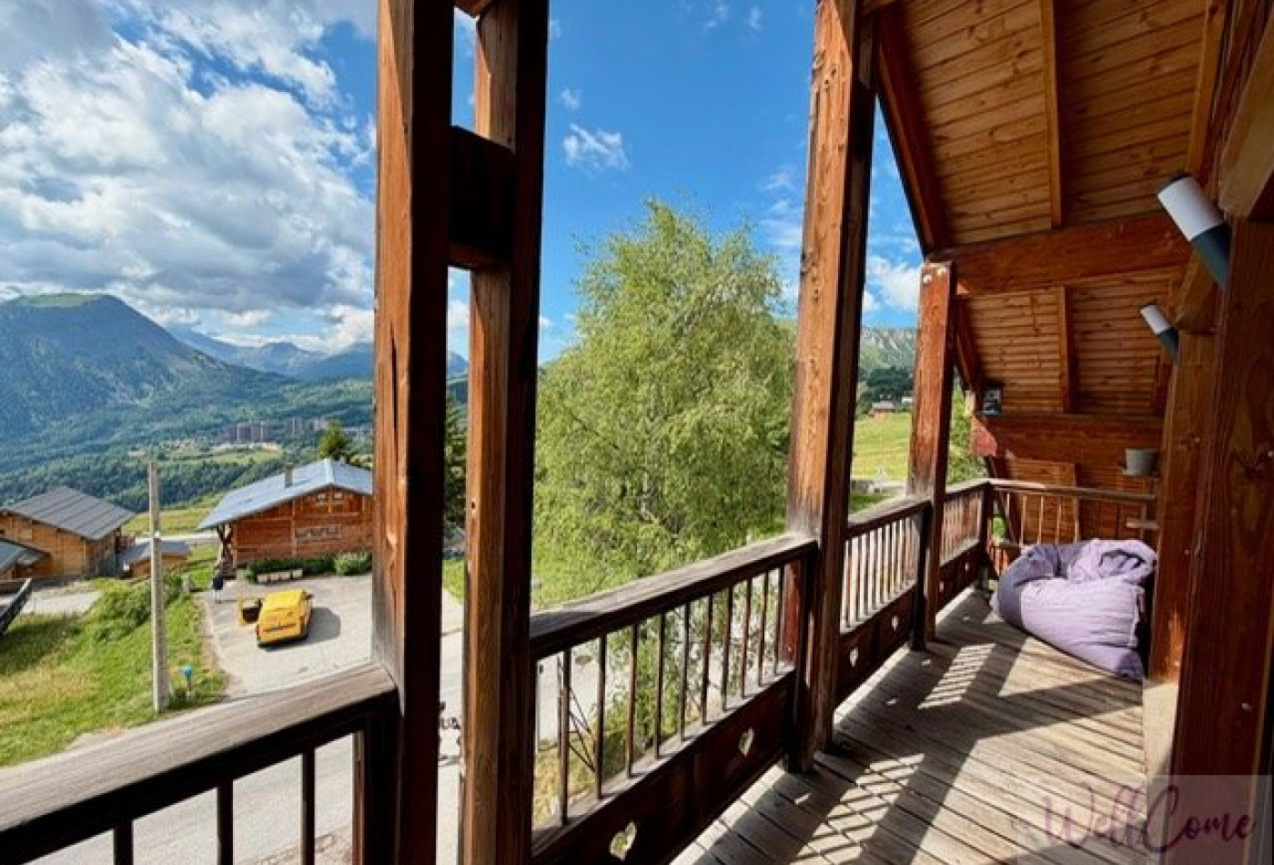 vente Appartement La Toussuire - Photo 4