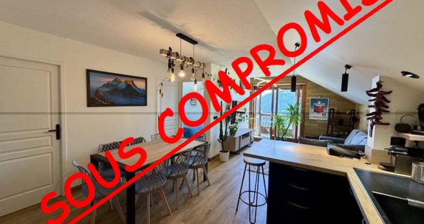 vente Appartement La Toussuire