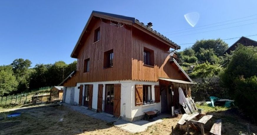 vente Maison Albiez Le Jeune