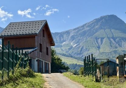 vente Maison Albiez Le Jeune
