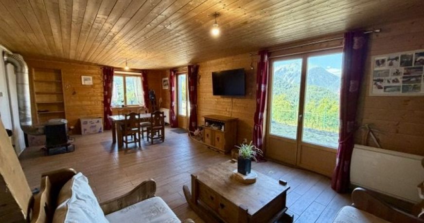 vente Maison Albiez Le Jeune
