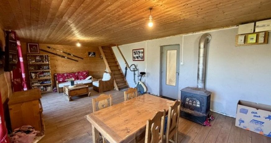 vente Maison Albiez Le Jeune