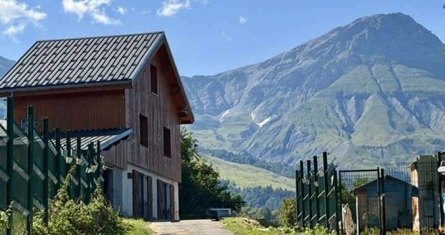 vente Maison Albiez Le Jeune