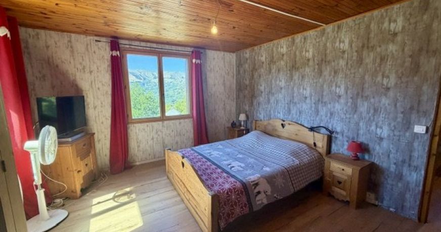 vente Maison Albiez Le Jeune