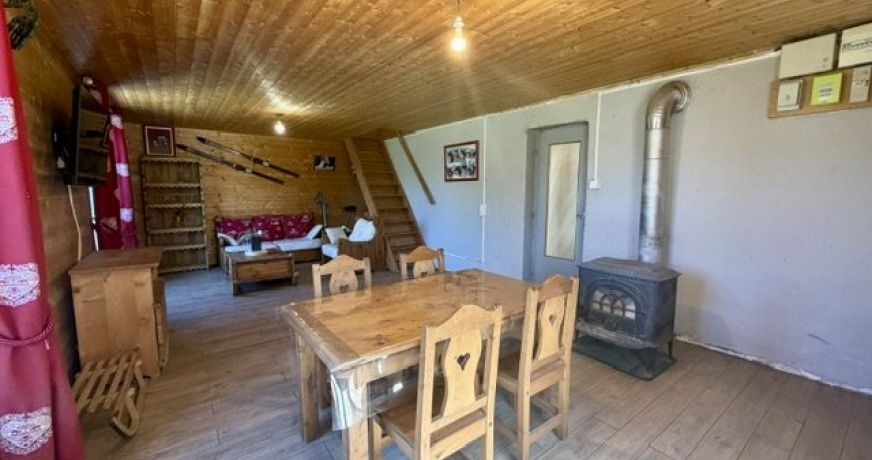 vente Maison Albiez Le Jeune