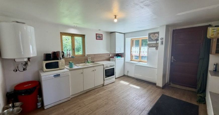 vente Maison Albiez Le Jeune