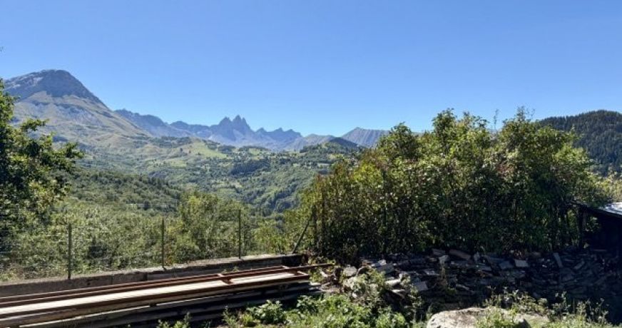 vente Maison Albiez Le Jeune