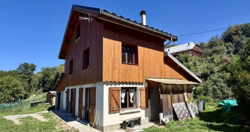 vente Maison Albiez Le Jeune