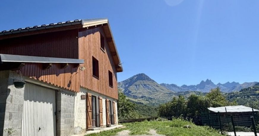 vente Maison Albiez Le Jeune