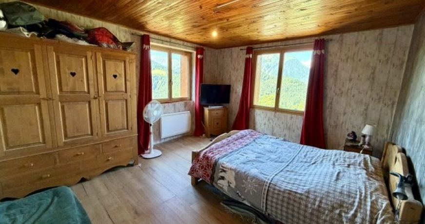 vente Maison Albiez Le Jeune