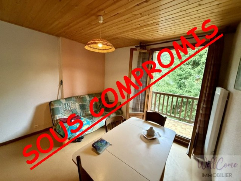 à vendre Appartement Saint Jean D'arves - Photo 1