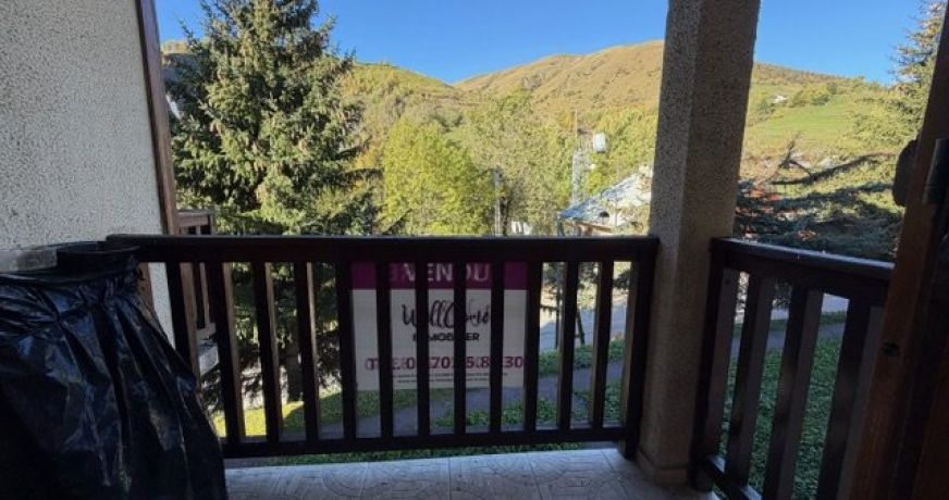 vente Appartement Saint Jean D'arves
