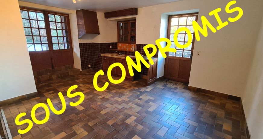 vente Maison Bonvillard