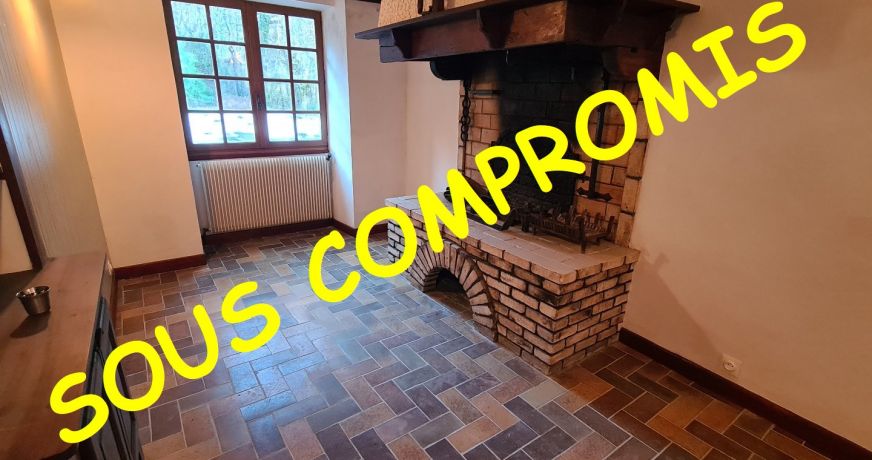 vente Maison Bonvillard