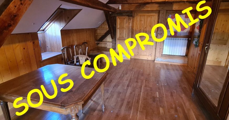 vente Maison Bonvillard