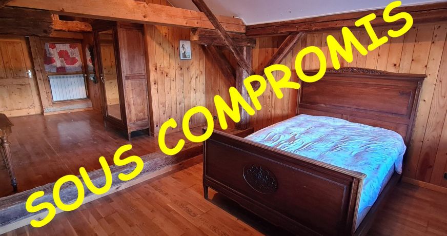 vente Maison Bonvillard