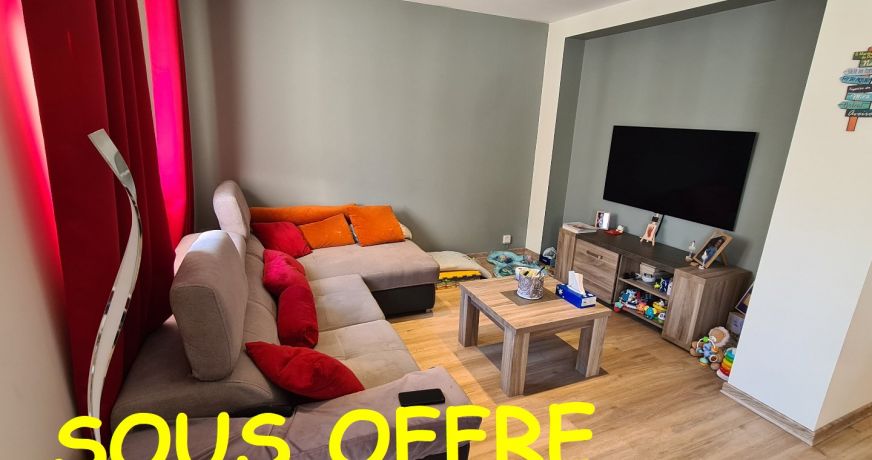 vente Appartement Albertville