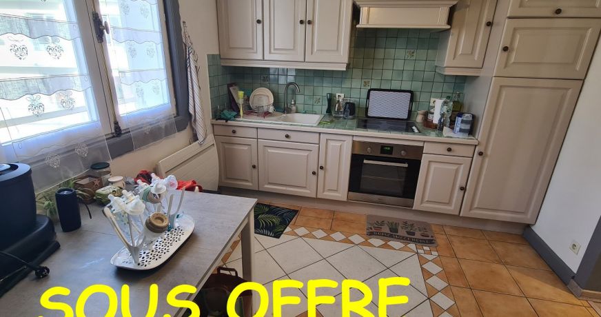vente Appartement Albertville