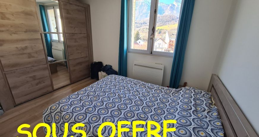 vente Appartement Albertville