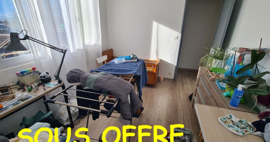 vente Appartement Albertville