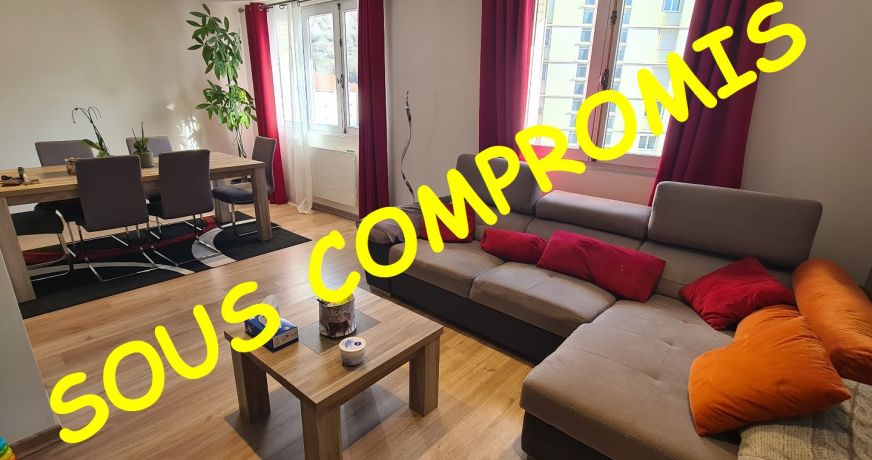 vente Appartement Albertville