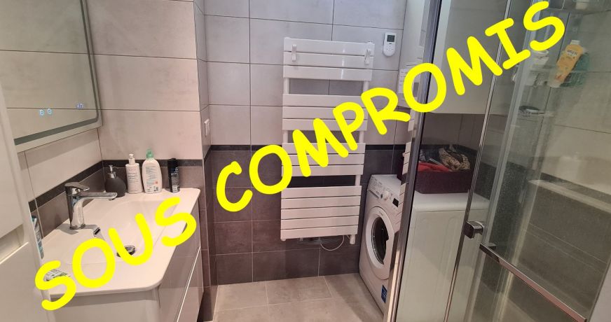 vente Appartement Albertville