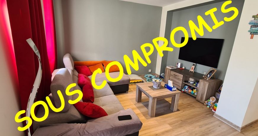 vente Appartement Albertville