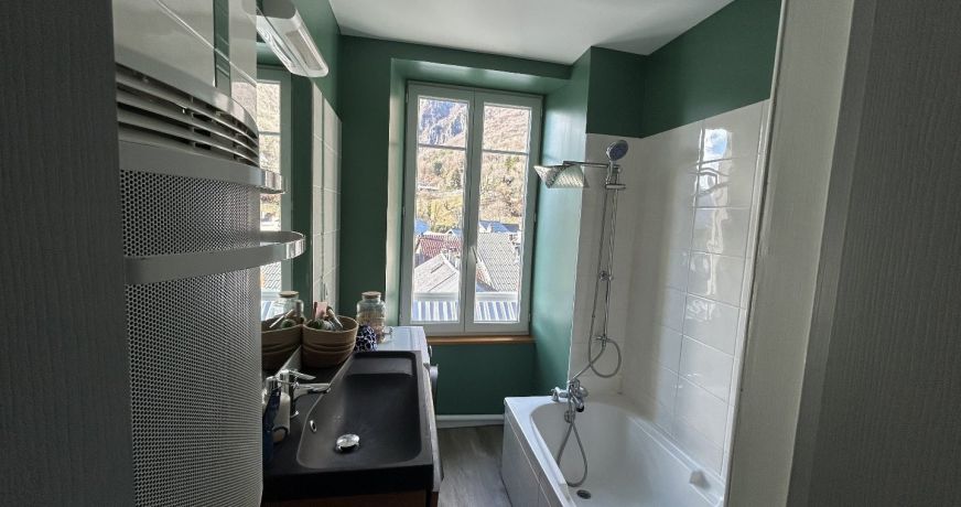 vente Appartement Gresy Sur Isere