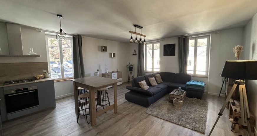 vente Appartement Gresy Sur Isere