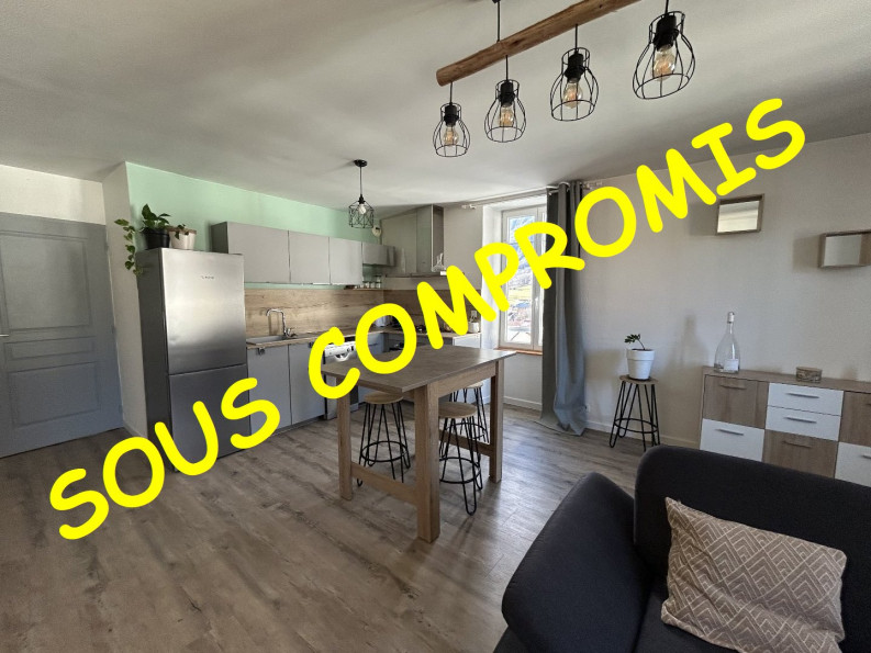 vente Appartement Gresy Sur Isere - Photo 1