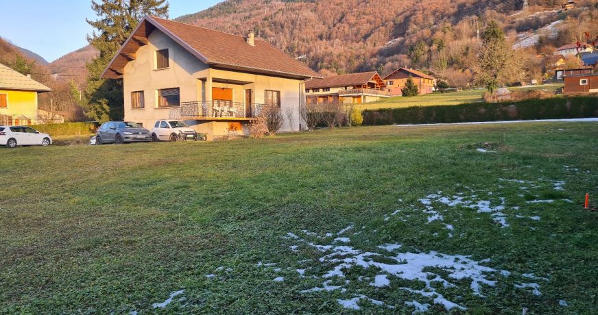 vente Maison Venthon