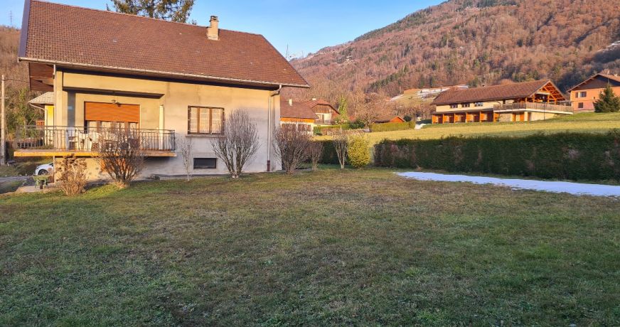 vente Maison Venthon