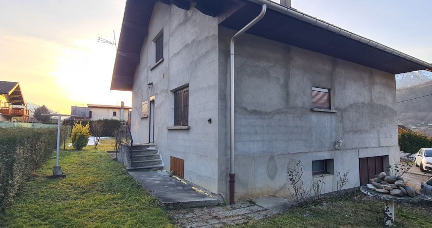 vente Maison Venthon