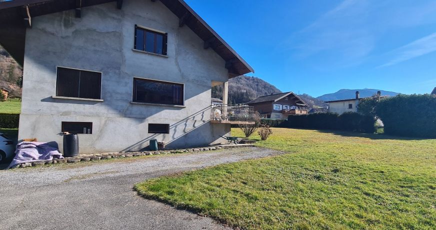 vente Maison Venthon