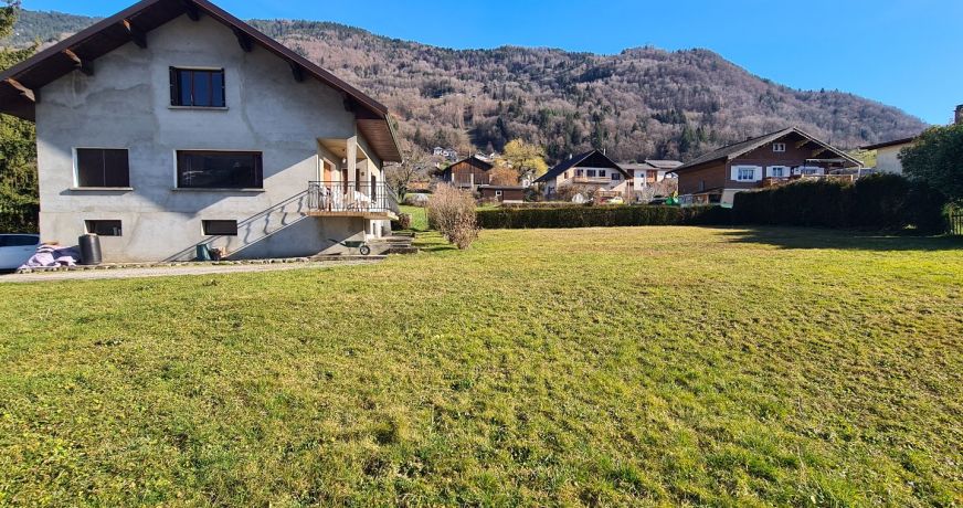 vente Maison Venthon