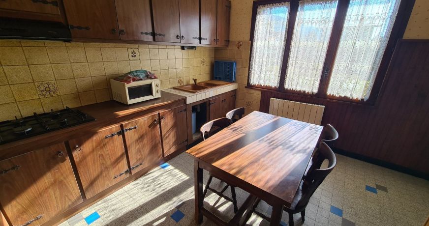 vente Maison Venthon