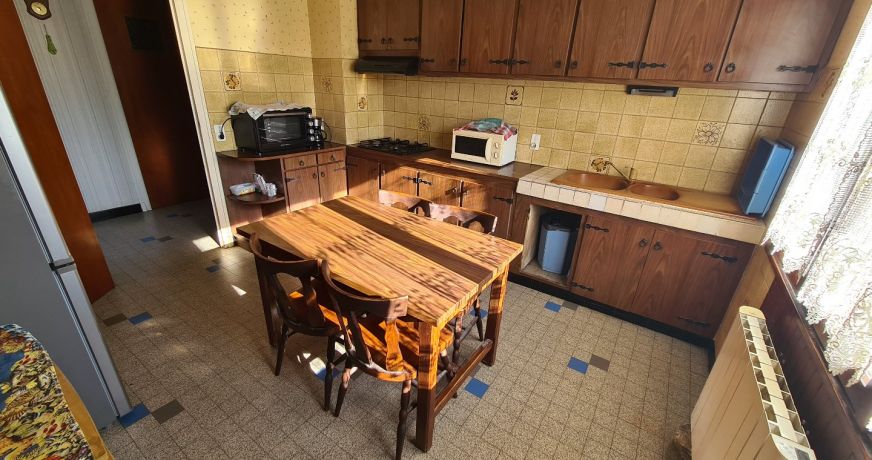 vente Maison Venthon