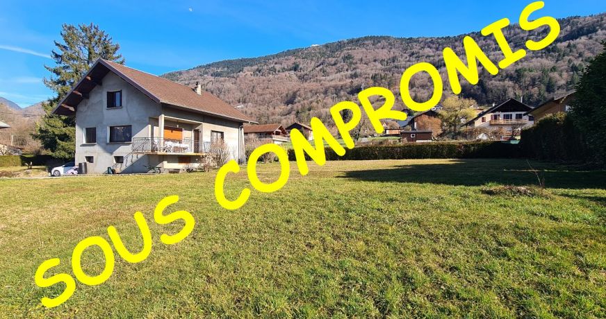 vente Maison Venthon