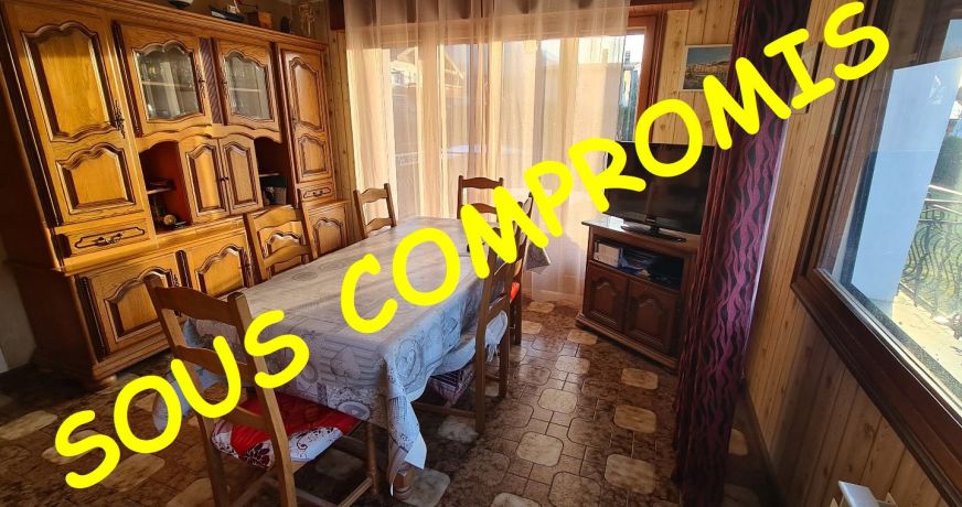 vente Maison Venthon