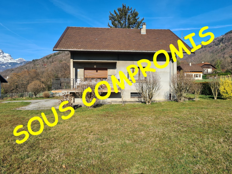 vente Maison Venthon - Photo 1