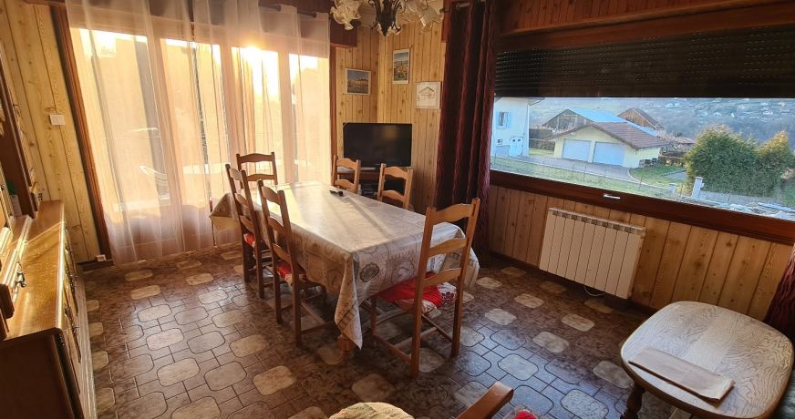 vente Maison Venthon