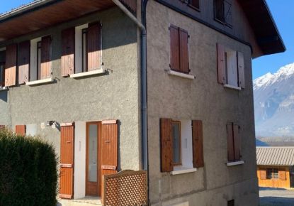 vente Appartement Notre Dame Des Millieres