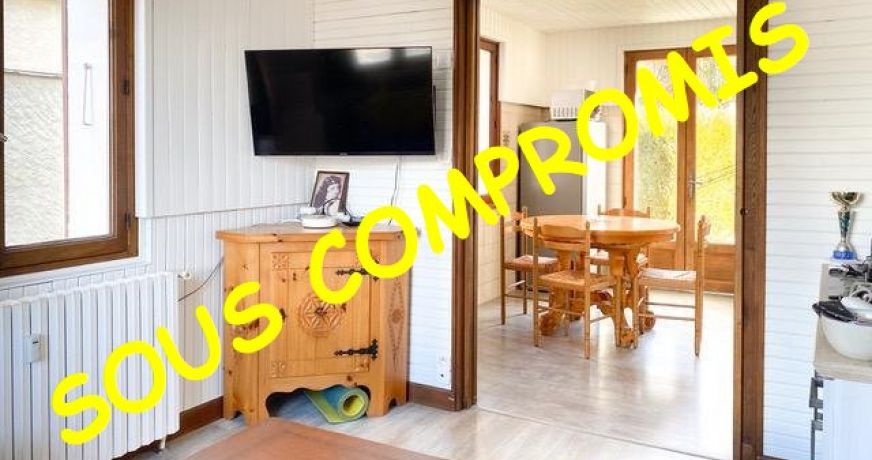 vente Appartement Notre Dame Des Millieres