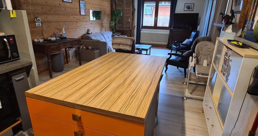 vente Appartement La Bathie