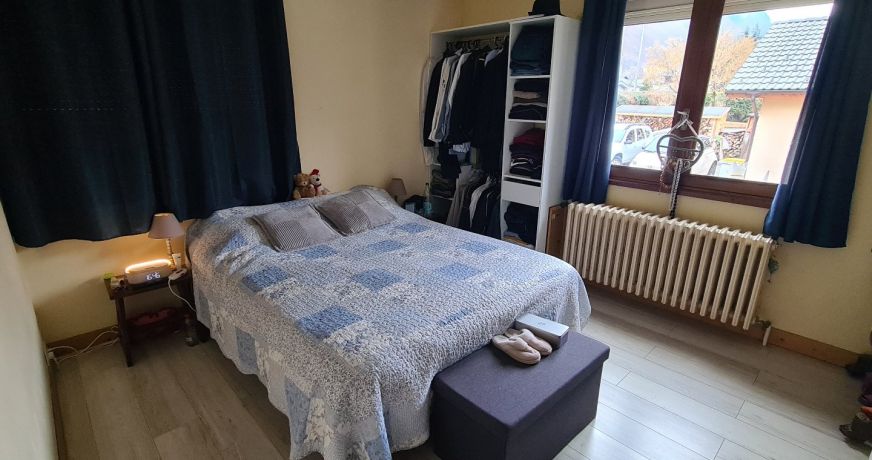 vente Appartement La Bathie