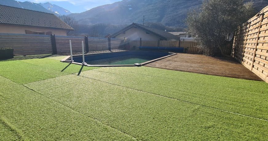 vente Appartement La Bathie